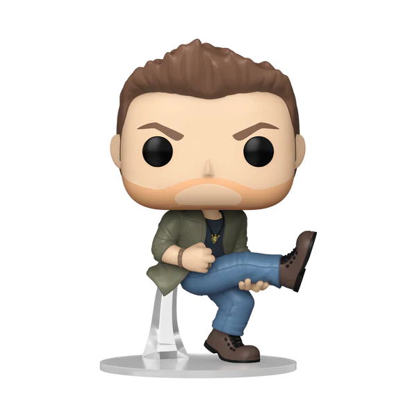 Supernatural - Dean Winchester Funko Pop! #1637