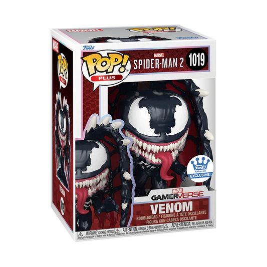 Spider-Man 2 - Venom with Wings Funko Pop! Plus