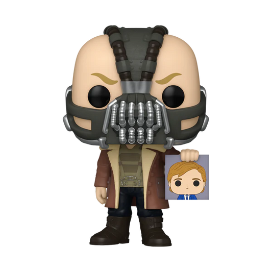 The Dark Knight Rises - Bane Funko Pop!