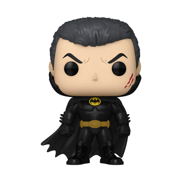 DC Batman - Batman (Unmasked) Funko Pop!