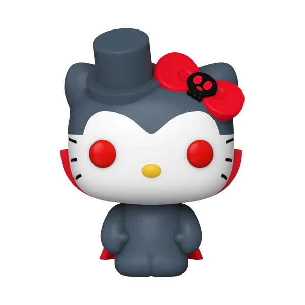 Hello Kitty - Hello Kitty (Vampire) Funko Pop!