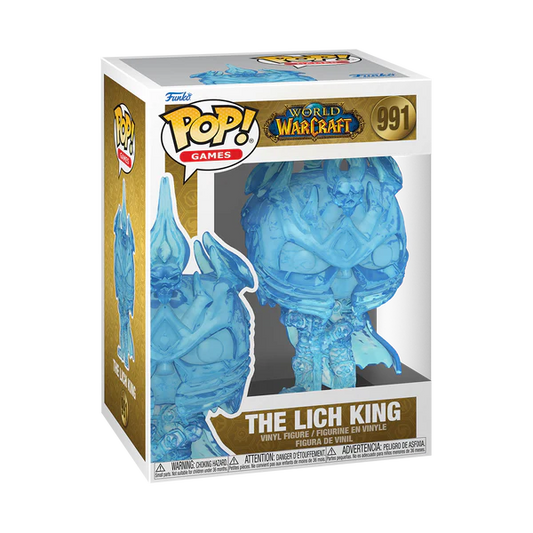 World Of Warcraft - The Lich King #991 Funko Pop!