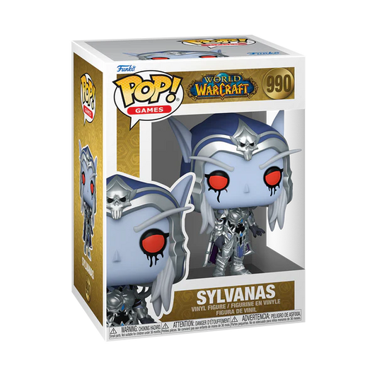 World Of Warcraft - Sylvanas #990 Funko Pop!