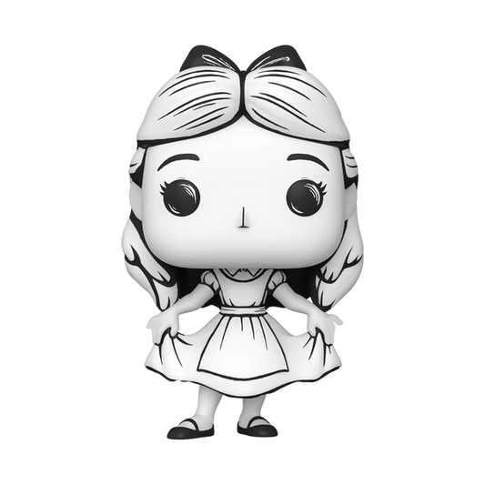 Alice in Wonderland - Alice (Sketch) Funko Pop!