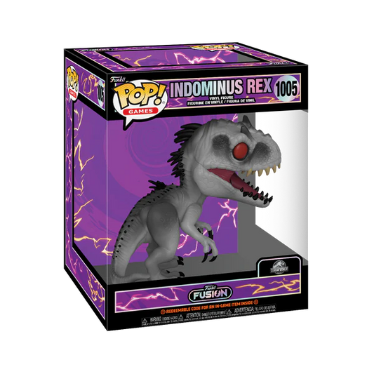 Funko Fusion - Indominus Rex Funko Pop! Super