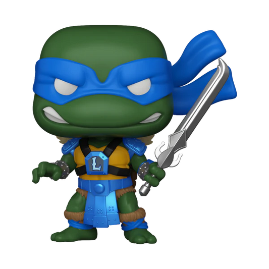 Turtles Of Grayskull - Leonardo Funko Pop!