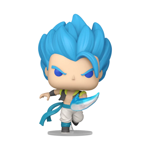 Dragon Ball Super: Broly - SSGSS Gogeta Funko Pop!