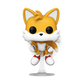 Sonic The Hedgehog - Tails Flying Common + Chase Funko Pop! Bundle