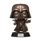 Star Wars - Darth Vader (Bronze Metallic) Funko Pop!