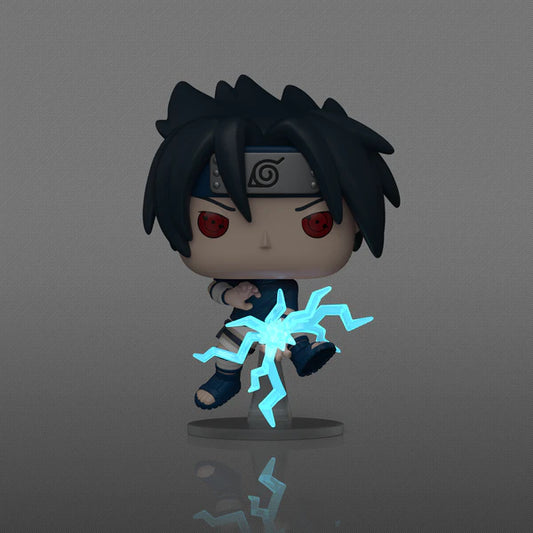 Naruto - Sasuke Uchiha (Child) (Glow) #1969 Funko Pop!
