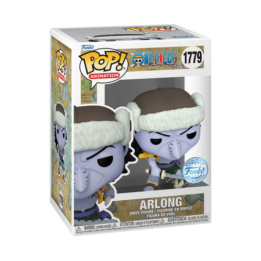 One Piece - Arlong Funko Pop!