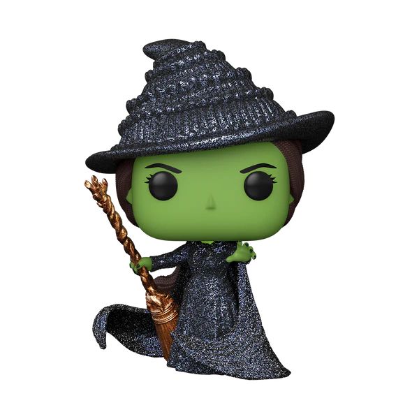 Wicked - Elphaba (Glitter) Funko Pop!