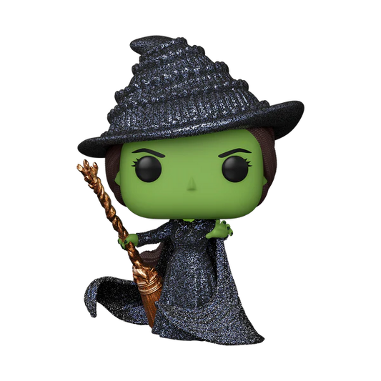 Wicked - Elphaba (Glitter) Funko Pop!