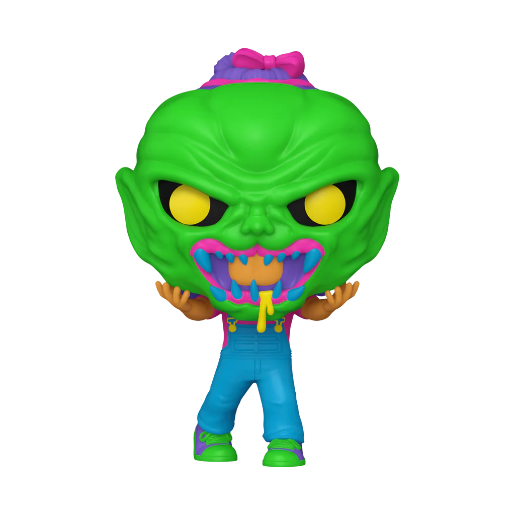 Goosebumps - The Haunted Mask (Black Light) Funko Pop!