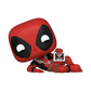 Deadpool 3 - Deadpool (with photo of "Wolvie") Funko Pop!