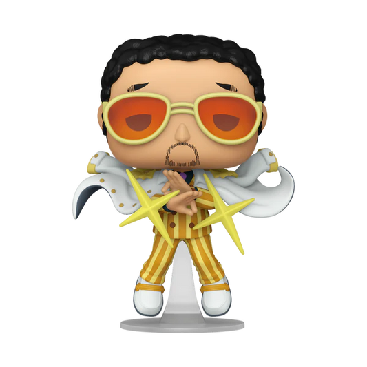 One Piece - Borsalino Funko Pop!