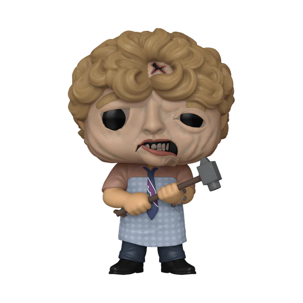 The Texas Chain Saw Massacre - Leatherface #1673 Funko Pop!