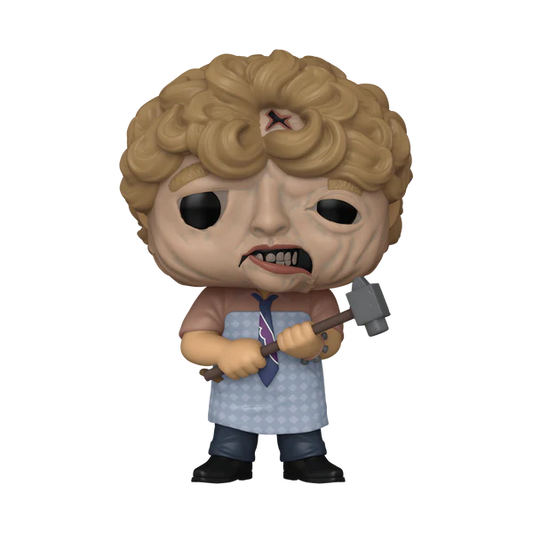 The Texas Chain Saw Massacre - Leatherface #1673 Funko Pop!