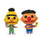 Sesame Street - Bert and Ernie Funko Pop! 2-pack