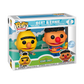 Sesame Street - Bert and Ernie Funko Pop! 2-pack