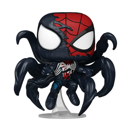 Spider-Man 2 - Advanced Suit 2.0 Symbiote Takeover Funko Pop!