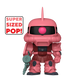 Gundam - MS-06S Char’s Zaku II 6" Funko Pop!