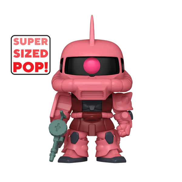 Gundam - MS-06S Char’s Zaku II 6" Funko Pop!
