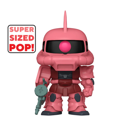 Gundam - MS-06S Char’s Zaku II 6" Funko Pop!