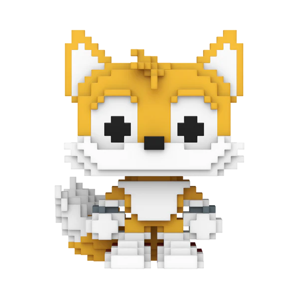 Sonic the Hedgehog - Tails (8-Bit) Funko Pop!