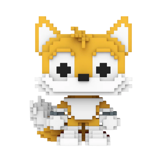 Sonic the Hedgehog - Tails (8-Bit) Funko Pop!