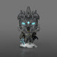 World Of Warcraft - Wrath Of The Lich King (Glow) Funko Pop! Game Cover
