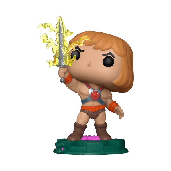 Funko Fusion - He-Man Funko Pop!