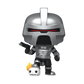 Funko Fusion - Battlestar Galactica Cylon Funko Pop!
