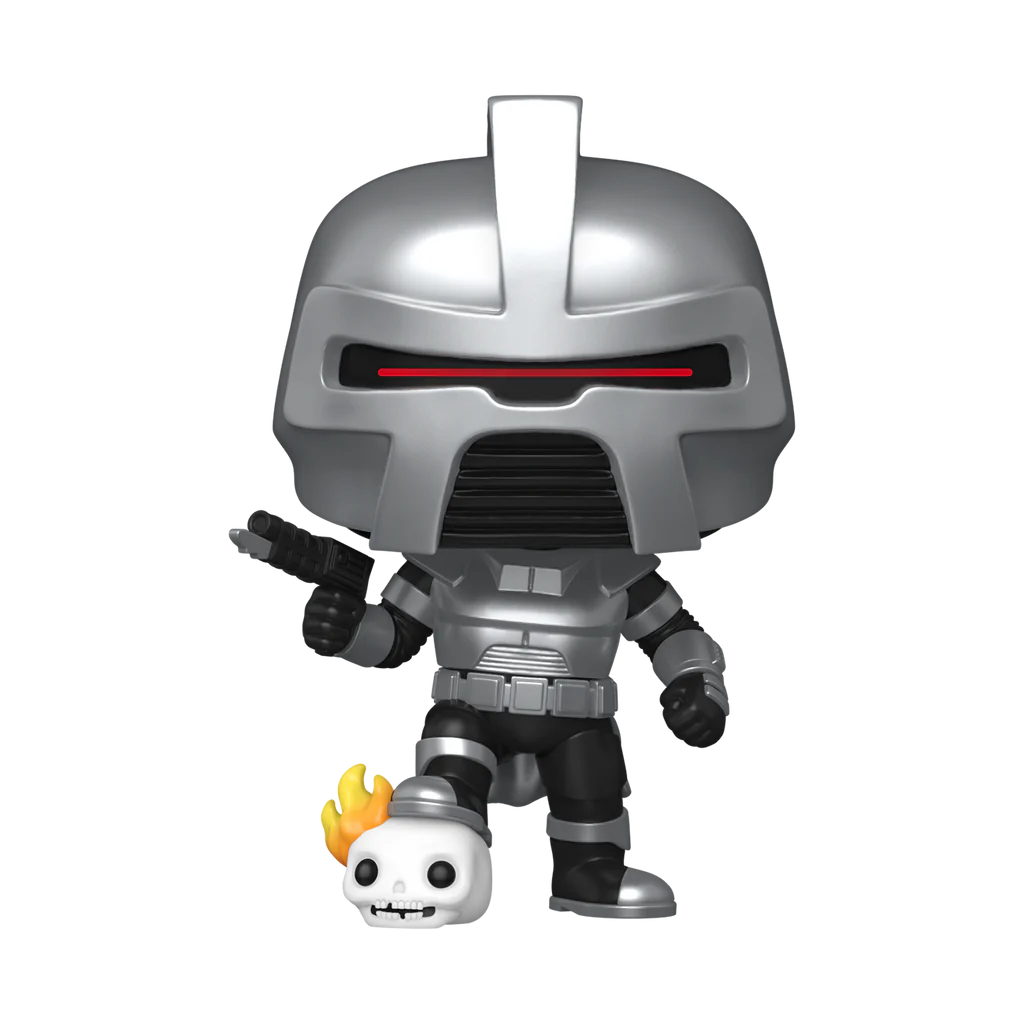 Funko Fusion - Battlestar Galactica Cylon Funko Pop!