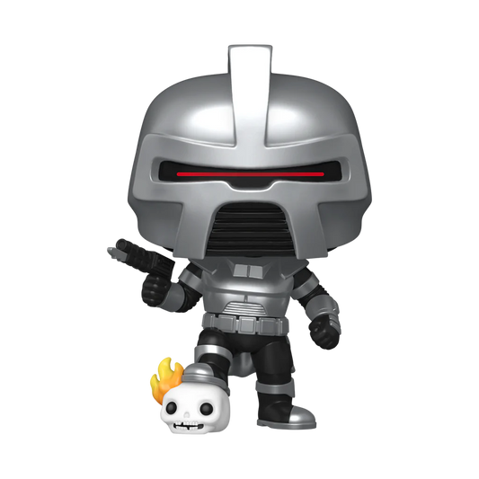 Funko Fusion - Battlestar Galactica Cylon Funko Pop!