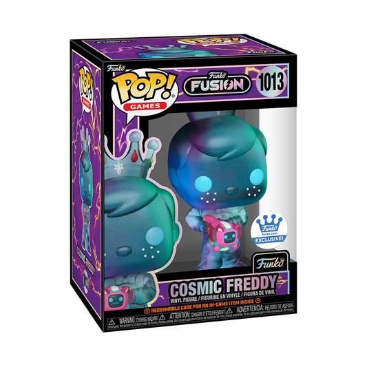 Funko Fusion - Cosmic Freddy Funko Pop!