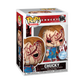 Bride of Chucky - Chucky (Bloody) Funko Pop!