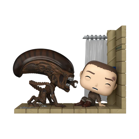 Alien 3 - Ripley & The Runner Funko Pop! Moment