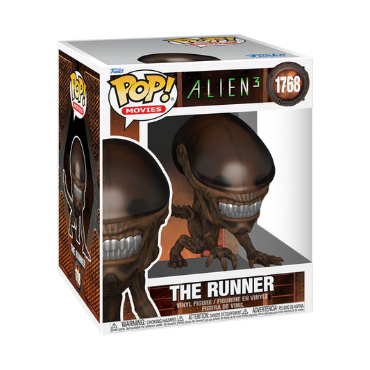 Alien 3 - The Runner Xenomorph Funko Pop! Super