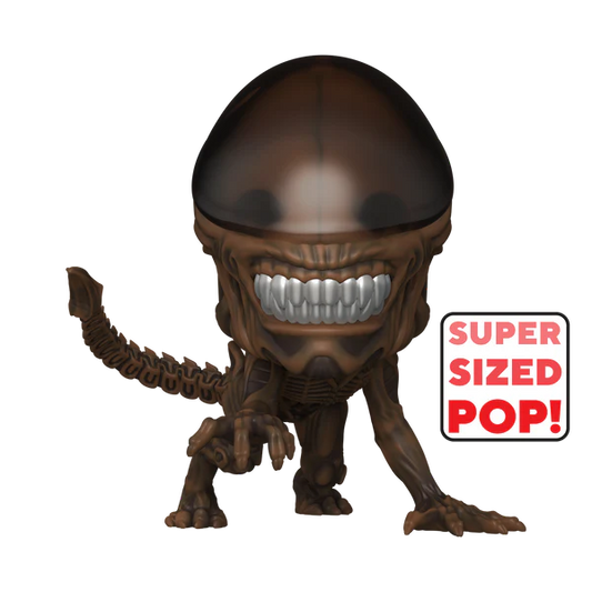 Alien 3 - The Runner Xenomorph Funko Pop! Super