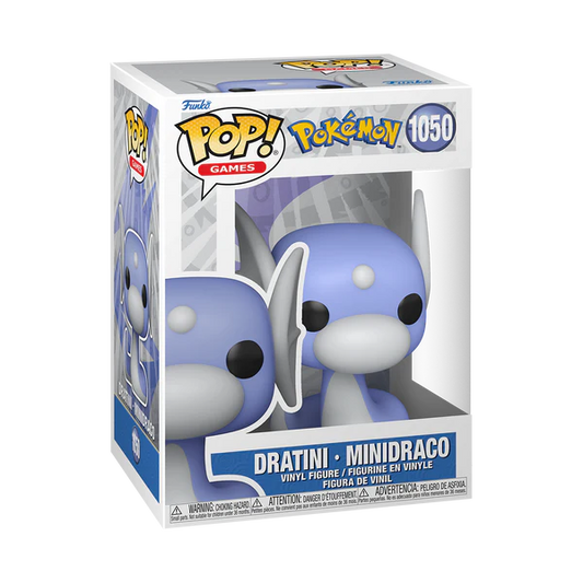Pokemon - Dratini Funko Pop!