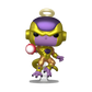 Dragon Ball Super - Golden Frieza (Metallic) Funko Pop!