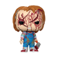 Bride of Chucky - Chucky (Bloody) Funko Pop!