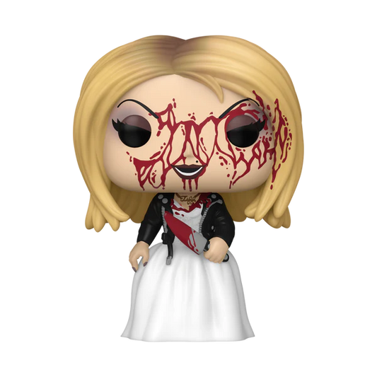 Bride of Chucky - Tiffany (Bloody) Funko Pop!