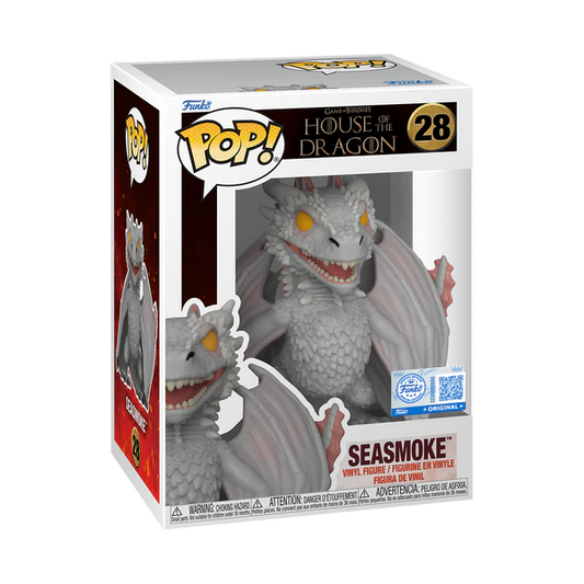 House Of The Dragon - Seasmoke #28 Funko Pop!