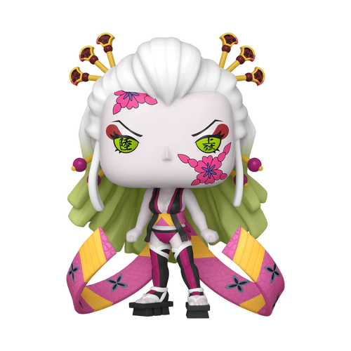 Demon Slayer - Daki With Ribbons Funko Pop!