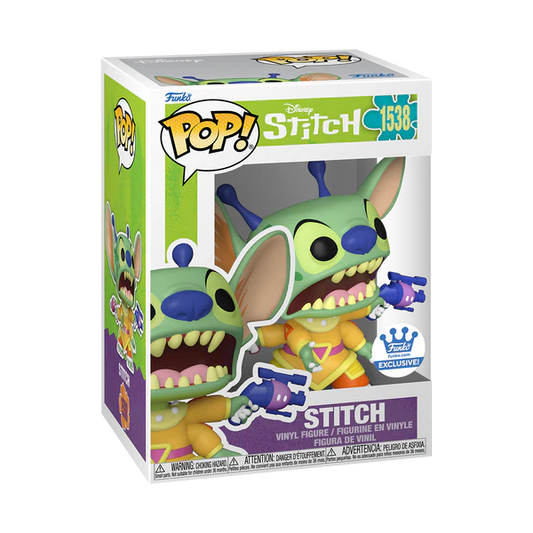 Lilo And Stitch - Stitch (Concept Art) Funko Pop!