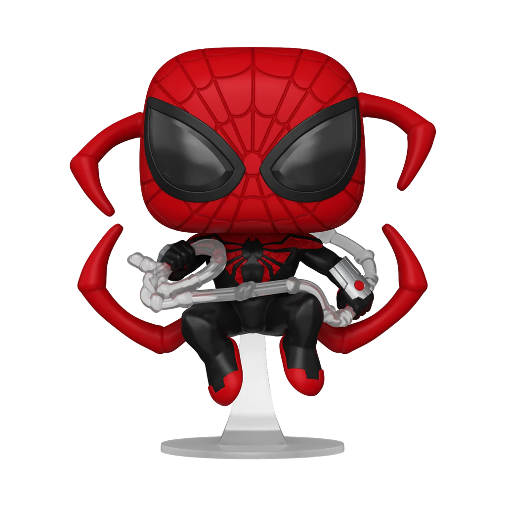 Marvel - Superior Spider-Man Funko Pop!