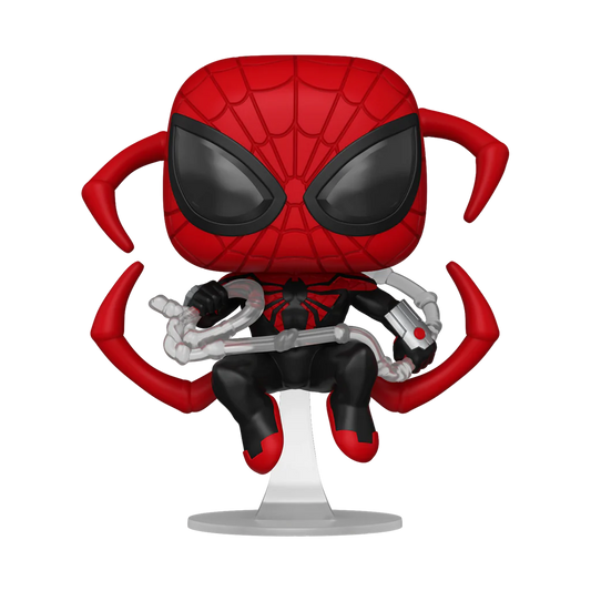 Marvel - Superior Spider-Man Funko Pop!