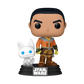 Star Wars: Rebels - Ezra Bridger With Loth-Cat Funko Pop!